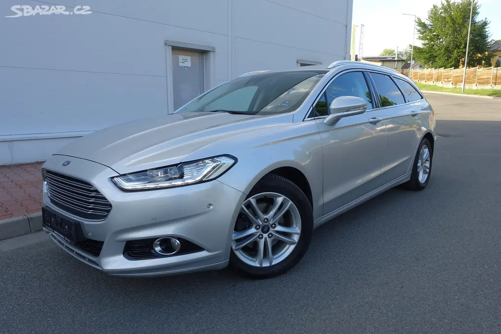 Ford Mondeo, 2.0 132KW,LED,xenon,113tkm TOP